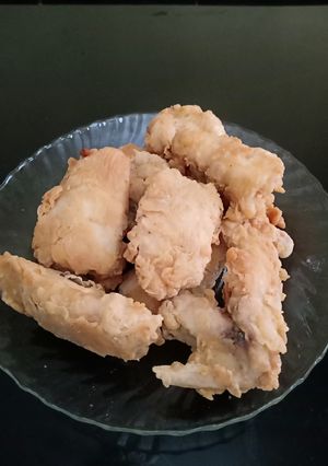 Foto resep Ayam Fillet Crispy