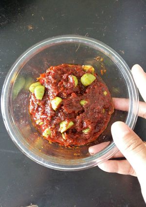 Foto resep Sambal Pete