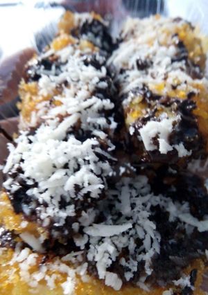 Foto resep Pisang Goreng Pasir dapur Ratih
