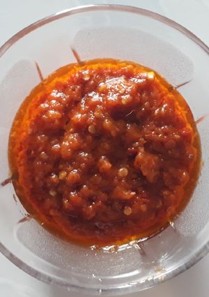 Foto resep Sambal Bawang