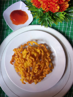 Foto resep Keripik jagung