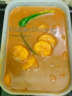 Foto resep Kolak Pisang Kepok