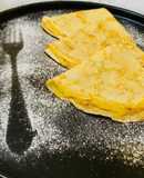 Lemon Crêpes