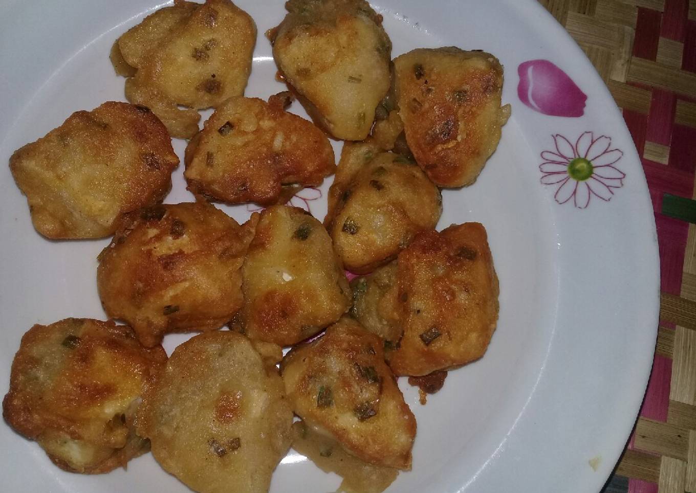 Batagor Tahu Sederhana #23