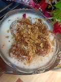 Dahi bhalley chaat