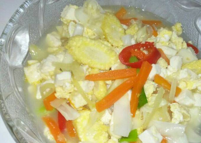 Cara Buat Orak arik sederhana Kekinian