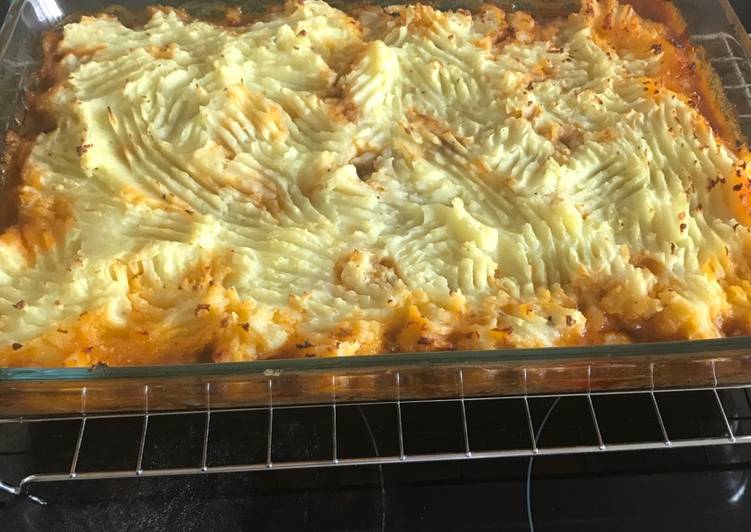 Step-by-Step Guide to Prepare Speedy Shepherd’s Pie