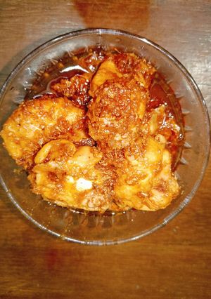 Foto resep Rica rica simpel
