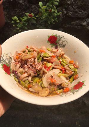 Foto resep Pete Cumi Asin