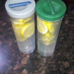 A picture of Detox or infused water.