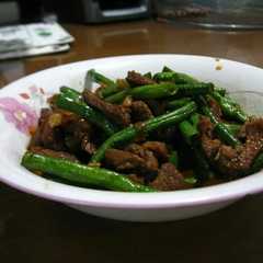 รูปของ Beef Sichuan