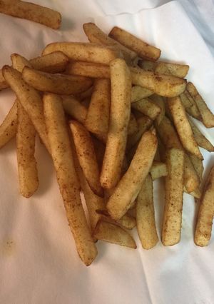 صورة لوصفة بطاطس بدون ملح