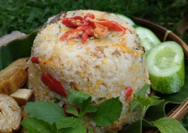 Resep Nasi Liwet Jagung Ricecooker Yang Renyah
