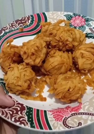 Foto resep Udang rambutan