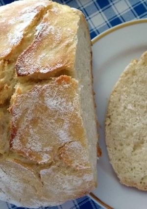 Foto de Pão de fermentação natural lenta