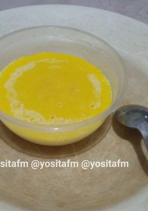 Foto resep Steam Egg