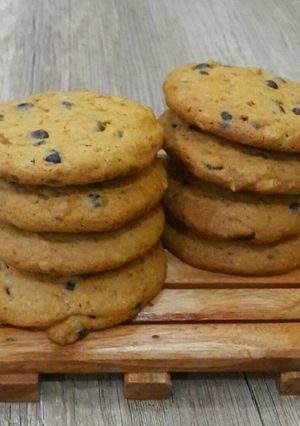 Foto resep Chocochip Cookies Famous Amos