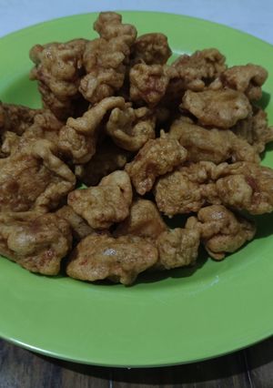 Foto resep Ayam karaage