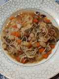 Guiso o sopa Polaca