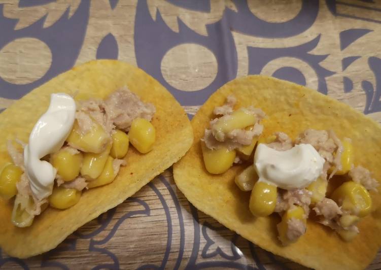 La Recette Pas à Pas Chips garnies