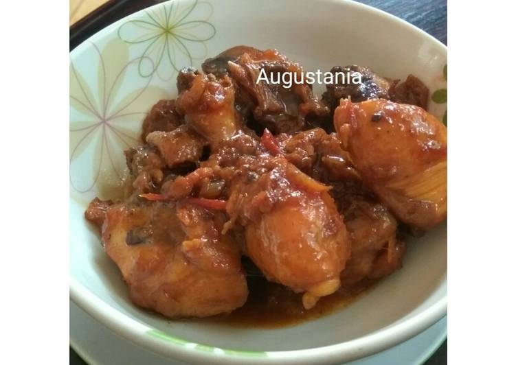 Resep Ayam Kecap yang Sempurna