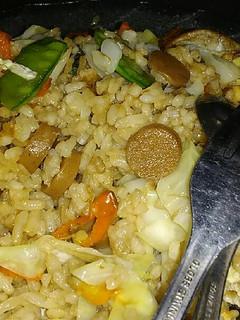 Foto resep Nasi goreng