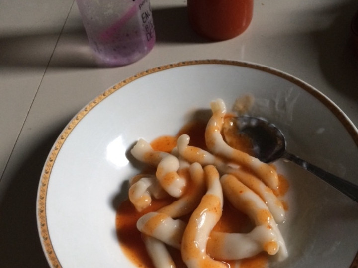 Langkah Mudah untuk Membuat Tteobokki handmade Anti Gagal