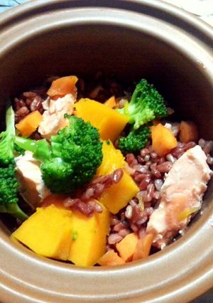 Foto resep MPASI 9 bulan