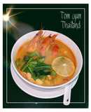 Tomyum - Súp Tomyum Thái Lan