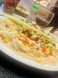 Guiso de arroz diferente