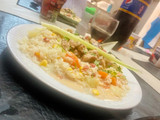 Guiso de arroz diferente