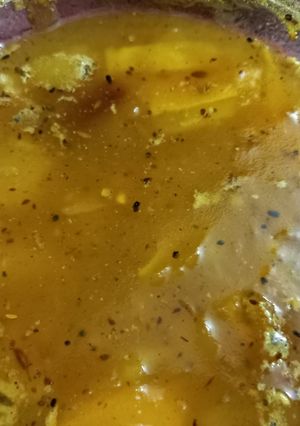 আমের জেলি চাটনি (aamer jelly chutney recipe in Bengali) রেসিপির প্রধান ছবি