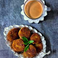 A picture of টুনা কাবাব.