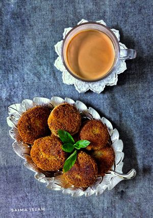 টুনা কাবাব রেসিপির প্রধান ছবি