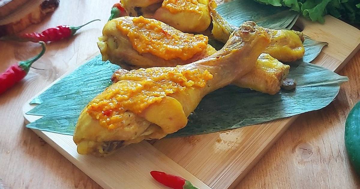 Resep Ayam Sasando Oleh Carolina Cookpad 