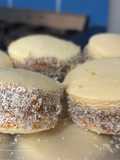 Alfajores de Maicena