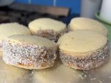 Alfajores de Maicena