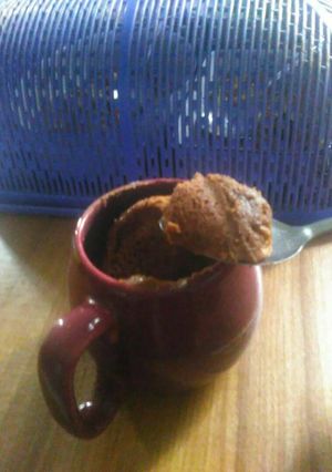 Foto resep MugCake / Kue Cangkir