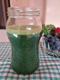 Licuado "Verde que te quiero verde" (*) 💚💚💚