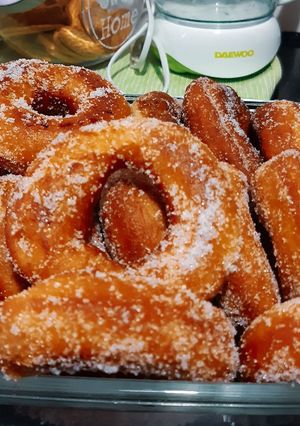 Una foto de Rosquitas o Roscas 🍩