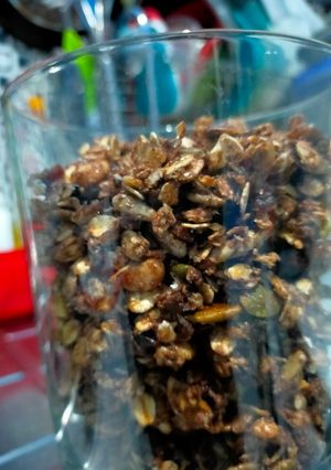 Foto resep Granola