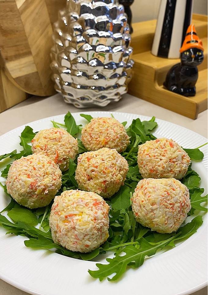 Святкова закуска