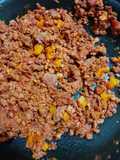 Chorizo con pimiento