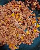 Chorizo con pimiento