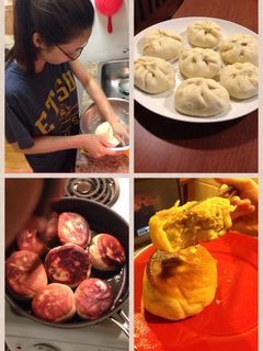 水煎包 的食譜成品照片