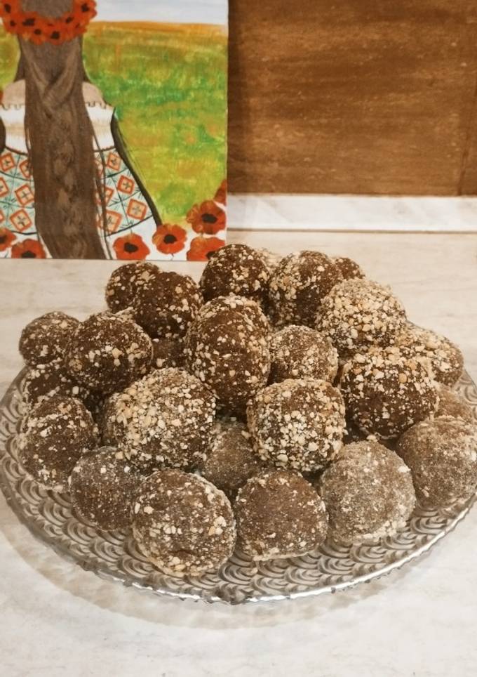 Горіхові кульки