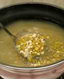 綠豆薏仁甜湯-WMF鍋具