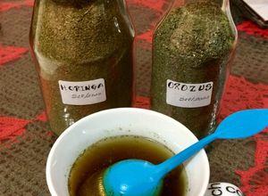 Una foto de Plantas medicinales, listas para té ☕️