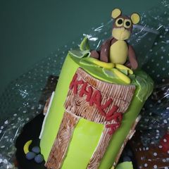 A picture of Fondant.