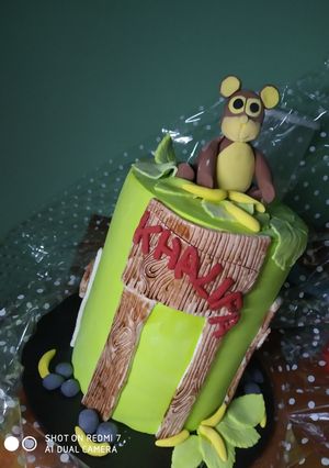 A picture of Fondant.